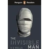KNYGA H G Wells Penguin Readers Level 4: The Invisible Man (ELT Graded Reader)