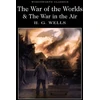 KNYGA H G Wells War of the Worlds and The War in the Air