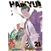 KNYGA Haikyu!!, Vol. 21