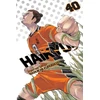 KNYGA Haikyu!!, Vol. 40