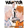 KNYGA Haikyu!!, Vol. 41