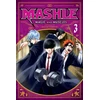 KNYGA Hajime Komoto Mashle: Magic and Muscles, Vol. 3