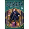 KNYGA Hajime Komoto Mashle: Magic and Muscles, Vol. 15
