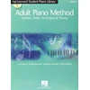 KNYGA Hal Leonard Corp Hal Leonard Adult Piano Method Book 2