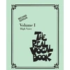 KNYGA Hal Leonard Corp Real Vocal Book - Volume I - Second Edition