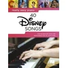 KNYGA Hal Leonard Corp Really Easy Piano, 40 Disney Songs