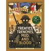 KNYGA Hale Nathan Nathan Hale's Hazardous Tales: Treaties, Trenches, Mud, and Blood