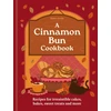 KNYGA Hamlyn Cinnamon Bun Cookbook, Recipes for irresistible cakes, bakes, sweet treats and more