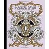 KNYGA Hanna Karlzon Magical Dawn Coloring Book