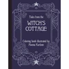 KNYGA Hanna Karlzon Tales from the Witch's Cottage, Coloring Book