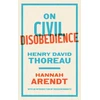 KNYGA Hannah Arendt On Civil Disobedience