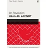KNYGA Hannah Arendt On Revolution, Faber Modern Classics