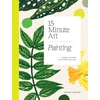 KNYGA Hannah Podbury 15-minute Art Painting, Learn to Paint in 6 Steps or Less