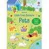 KNYGA Hannah Watson Watson Hannah Editor Little First Stickers Pets