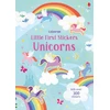 KNYGA Hannah Watson Little First Stickers Unicorns