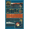 KNYGA Hans Christian Andersen Little Mermaid and Other Fairy Tales (MinaLima Edition), (Illustrated with Interactive Elements)