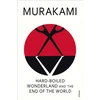 KNYGA Murakami Haruki Hard-Boiled Wonderland and the End of the World