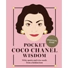 KNYGA Hardie Grant Books Pocket Coco Chanel Wisdom, Witty Quotes and Wise Words From a Fashion Icon