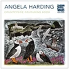 KNYGA Harding Angela Countryside (Angela Harding) Colouring Book