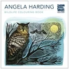 KNYGA Harding Angela Wildlife (Angela Harding) Colouring Book