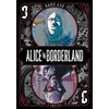 KNYGA Haro Aso Alice in Borderland, Vol. 3