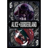 KNYGA Haro Aso Alice in Borderland, Vol. 6