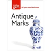 KNYGA Harpercollins Publishers Antique Marks