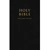 KNYGA HarperCollins Publishers Limited Collins Uk HOLY BIBLE: King James Version (KJV) Popular Gift &amp; Award Juodas Leatherette Edition
