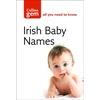 KNYGA Harpercollins Publishers Irish Baby Names