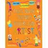 KNYGA Harriet Russell This Book Thinks You're an Artist