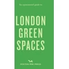 KNYGA Harry Ades Opinionated Guide to London Žalias Spaces