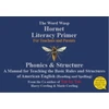 KNYGA Harry Cowling Hornet Literacy Primer, A Reading and Spelling manual designed for Parents & Teachers to be used for those with Dyslexia - American English