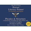 KNYGA Harry Cowling Hornet Literacy Primer, A Reading & Spelling manual designed for Parents and Teachers to be used for those with dyslexia