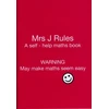 KNYGA Harry Hill Mrs J.Rules, A Self-help Maths Book