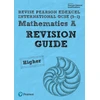 KNYGA Harry Smith Pearson Edexcel International GCSE Maths A (Higher) Revision Guide - for 2025, 2026 exams