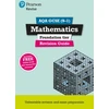 KNYGA Harry Smith Pearson REVISE AQA GCSE Maths (Foundation) Revision Guide incl. online revision, quizzes and videos - for 2026, 2027 exams