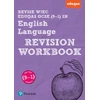 KNYGA Harry Smith Pearson REVISE WJEC Eduqas GCSE English Language Revision Workbook - for 2026, 2027 exams