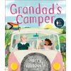 KNYGA Harry Woodgate Grandad's Camper, A picture book for children that celebrates LGBTQIA+ families