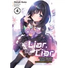 KNYGA Haruki Kuou Liar, Liar, Vol. 4