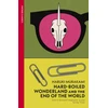 KNYGA Haruki Murakami Hard-Boiled Wonderland and the End of the World