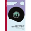 KNYGA Haruki Murakami norvegiška mediena