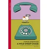 KNYGA Haruki Murakami Wild Sheep Chase