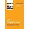 KNYGA Harvard Business Review HBR's 10 Must Reads on Negotiation (with bonus article "15 Rules for Negotiating a Job Offer" by Deepak Malhotra)