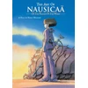 KNYGA Hayao Miyazaki Art of Nausicaa of the Valley of the Wind