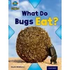 KNYGA Haydn Middleton Project X Origins: Light Mėlyna Book Band, Oxford Level 4: Bugs: What Do Bugs Eat?