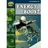 KNYGA Haydn Middleton Rapid Reading: Energy Boosts (Stage 6, Level 6B)