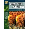 KNYGA Haydn Middleton Rapid Reading: Yuk Factor (Stage 6 Level 6B)