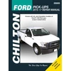 KNYGA Haynes Ford F-150 Pick-ups ('15-'17) (Chilton)