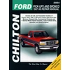 KNYGA Haynes Ford Pick-ups &amp; Bronco ('80- '96) (Chilton)