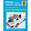 KNYGA Haynes Ford Transit Custom Diesel ('13-'18)